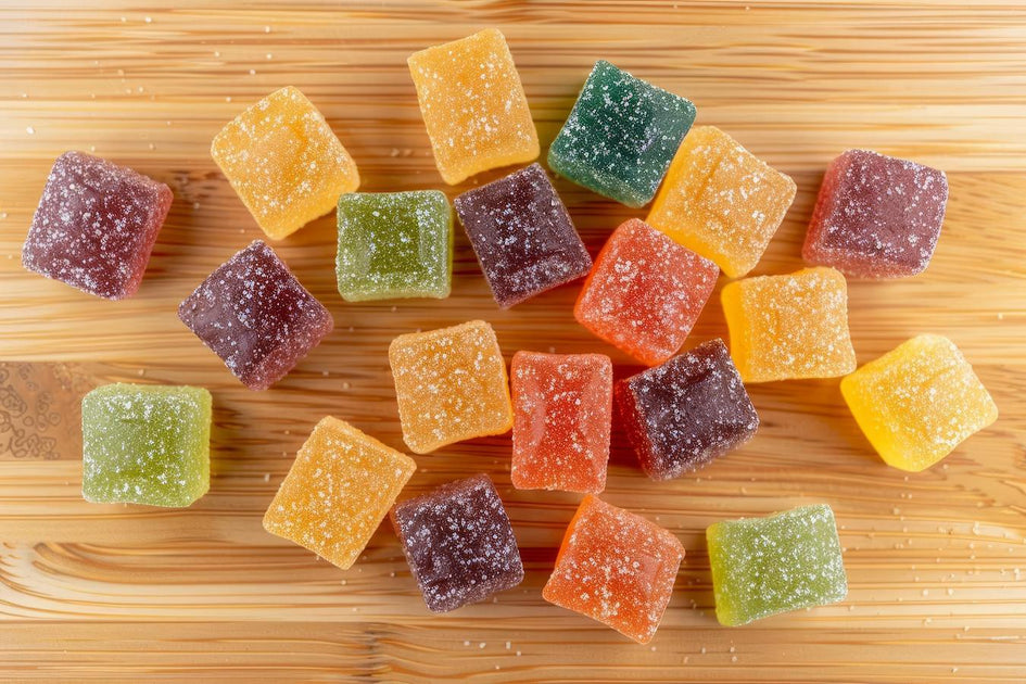 Hemp Gummies Vs. CBD Gummies: What's The Difference? – Clean Remedies