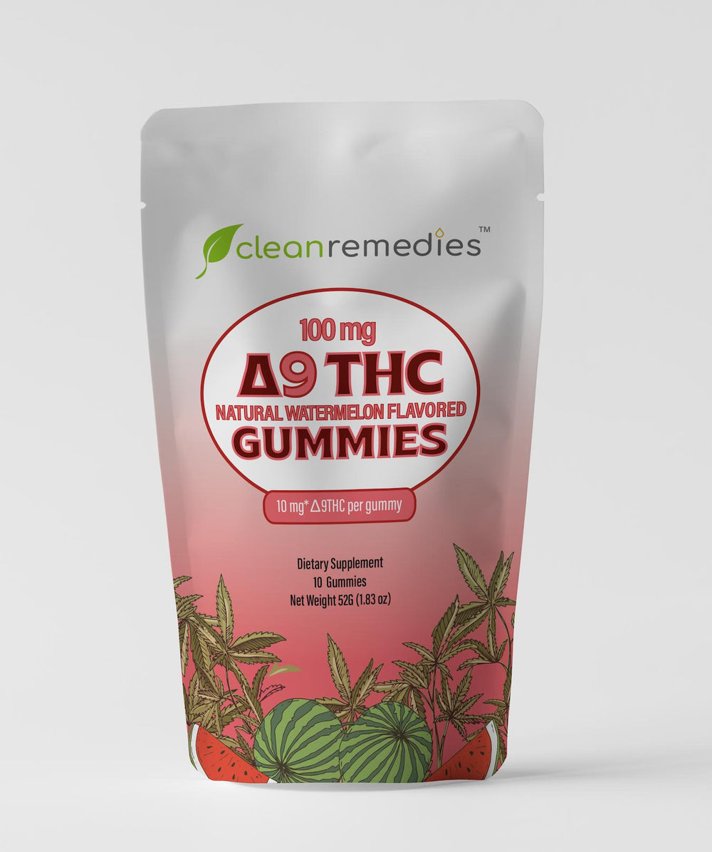 Clean Remedies Set to Launch New 10mg Delta 9 THC Gummies for the Ultimate Relaxation Experience