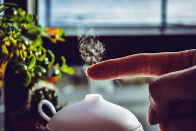 Can You Put CBD or THC Oil in a Diffuser?