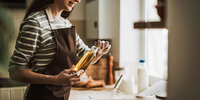 Cooking With CBD Oil: Everything You Need To Know As A Beginner