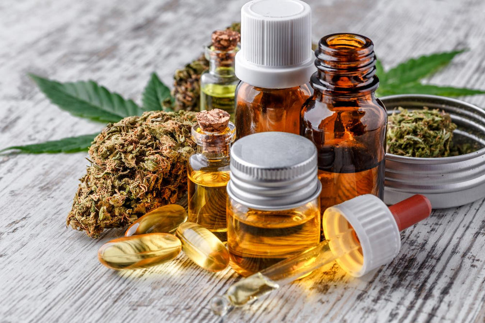 Does Cbd Cancel Thc