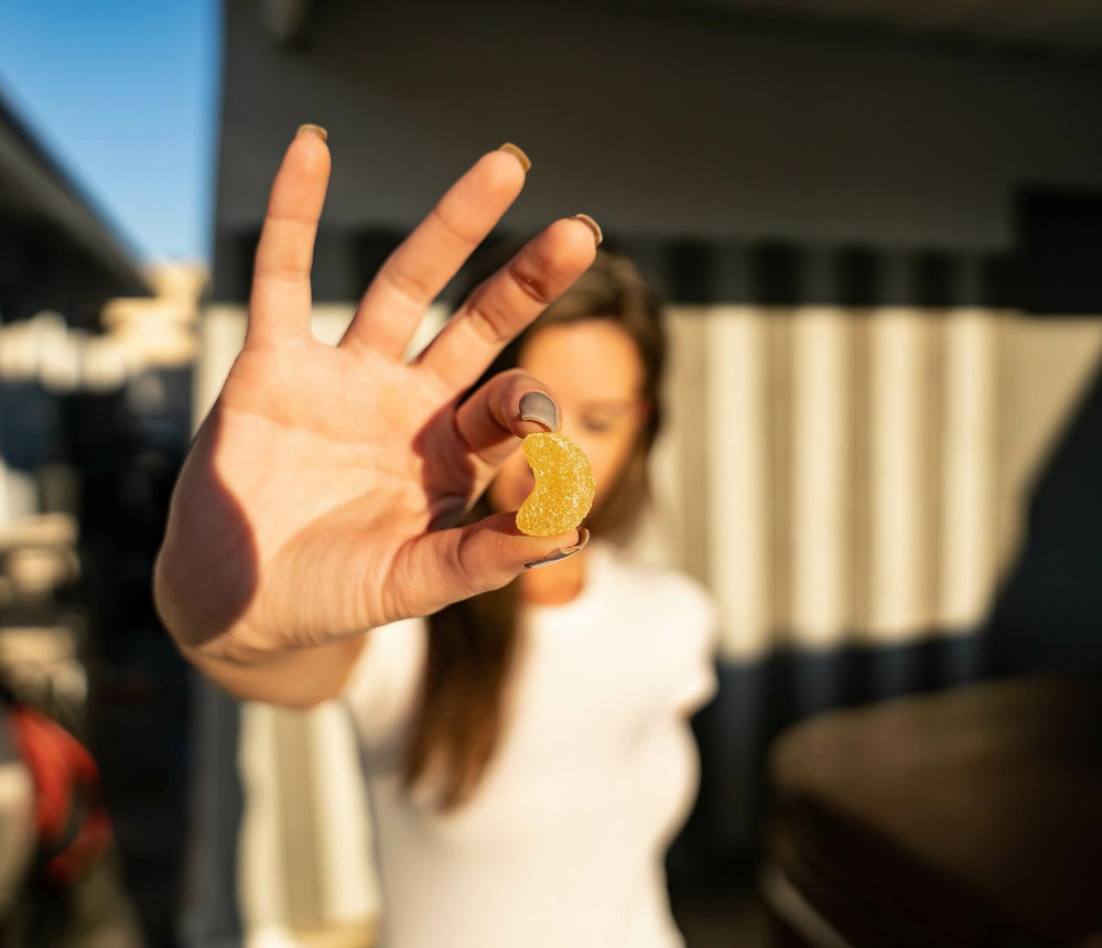 How To Make Cannabis Gummies