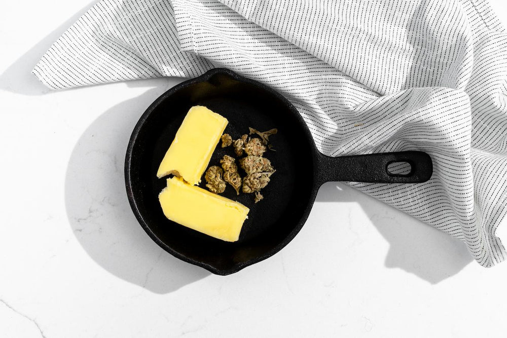 How To Make Cannabutter