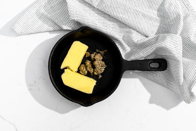 How to Make Cannabutter: A Starter Guide