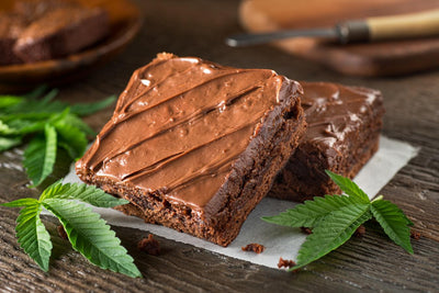 How To Make Pot Brownies At Home