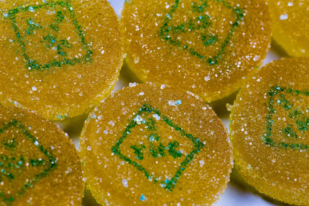 Thc Gummies Legal