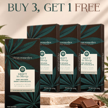 CBD / CBN Chocolate DRIFT - Bundle