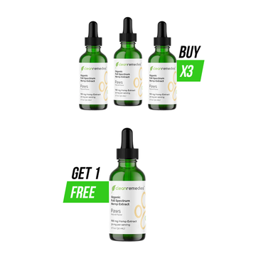 PAWS CBD Oil For Pets - Bundle