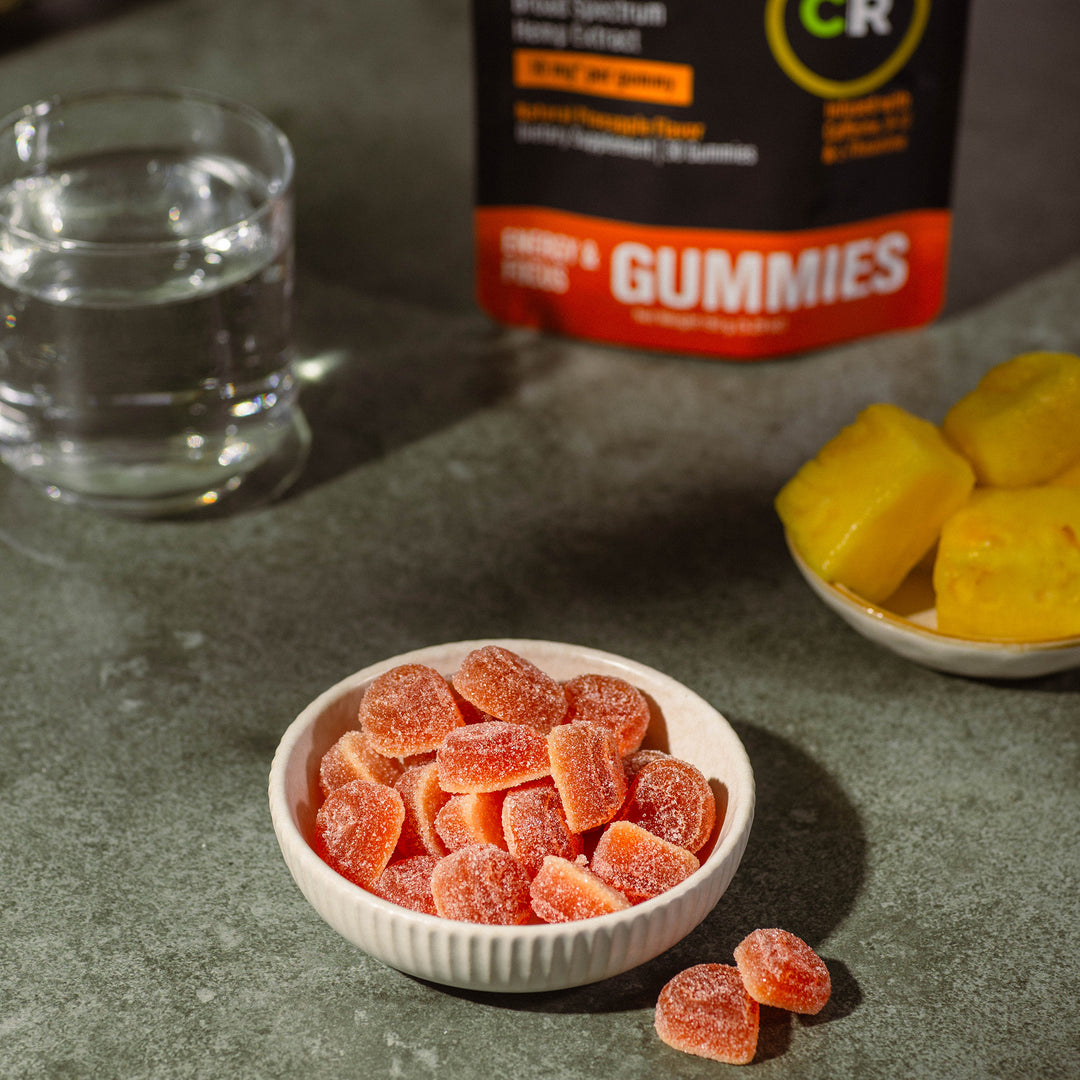 Energy & Focus CBD Gummies - Bundle – Clean Remedies