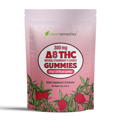 Delta 8 THC Gummies