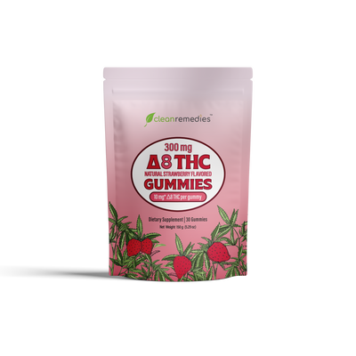 Delta 8 THC Gummies