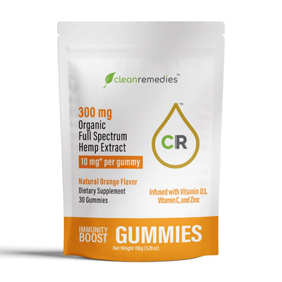 Immunity 30ct Gummies Final