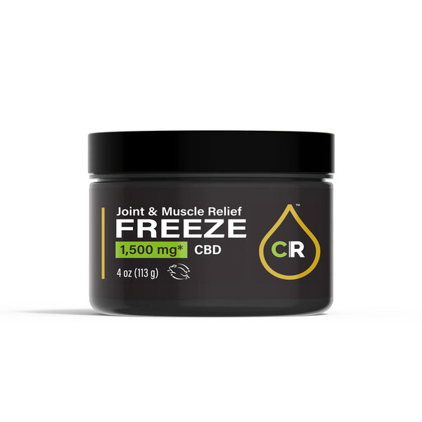 ベルスフリールクレイジング 120ml Joint and Muscle Relief Freeze – Clean Remedies