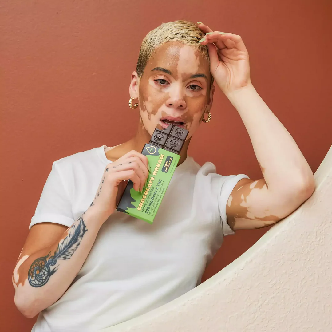 Delta 8 THC Chocolate Dream – Clean Remedies